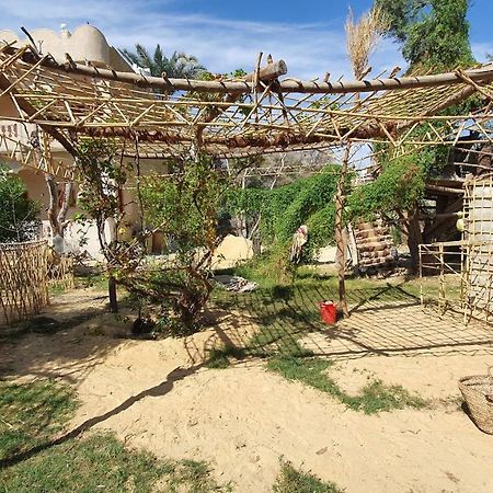Отель Mountain Camp Ali Khaled Siwa Oasis Экстерьер фото