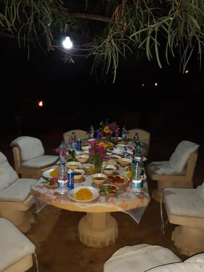 Отель Mountain Camp Ali Khaled Siwa Oasis Экстерьер фото