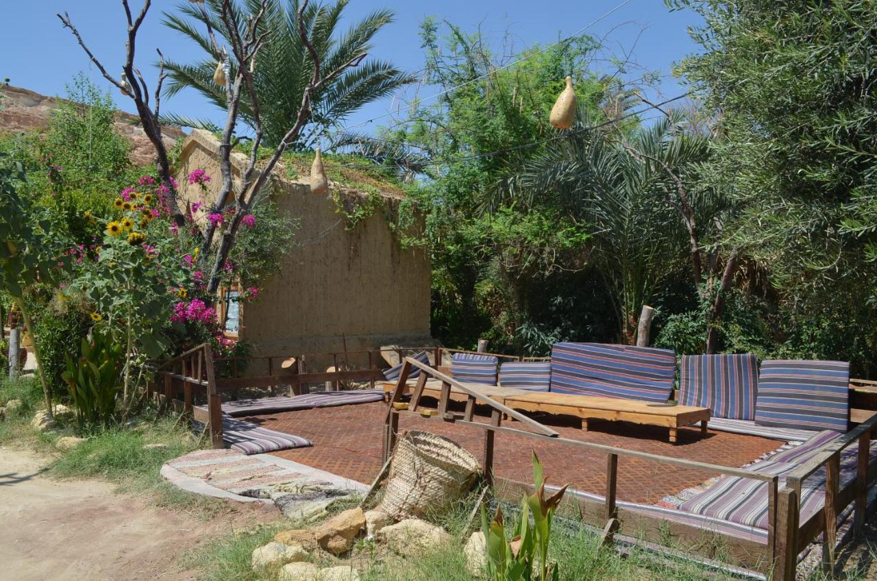 Отель Mountain Camp Ali Khaled Siwa Oasis Экстерьер фото