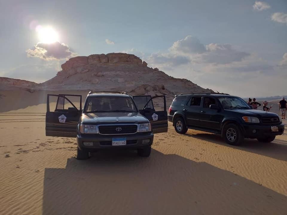 Отель Mountain Camp Ali Khaled Siwa Oasis Экстерьер фото