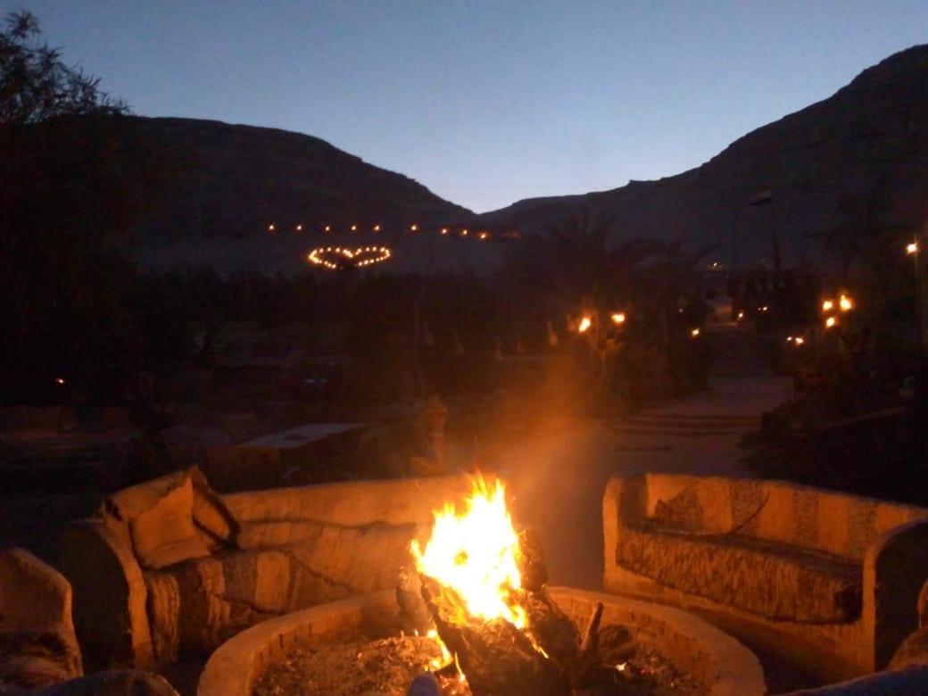 Отель Mountain Camp Ali Khaled Siwa Oasis Экстерьер фото