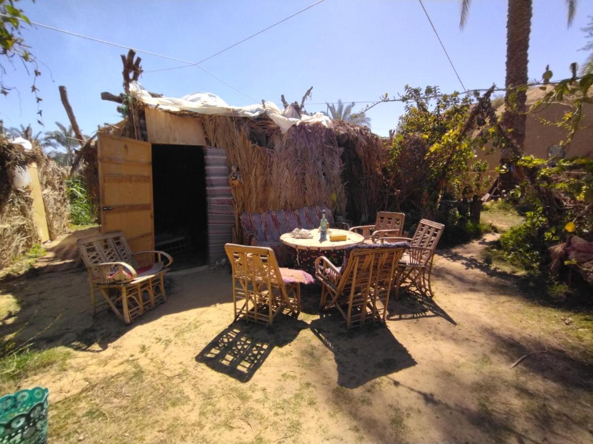 Отель Mountain Camp Ali Khaled Siwa Oasis Экстерьер фото