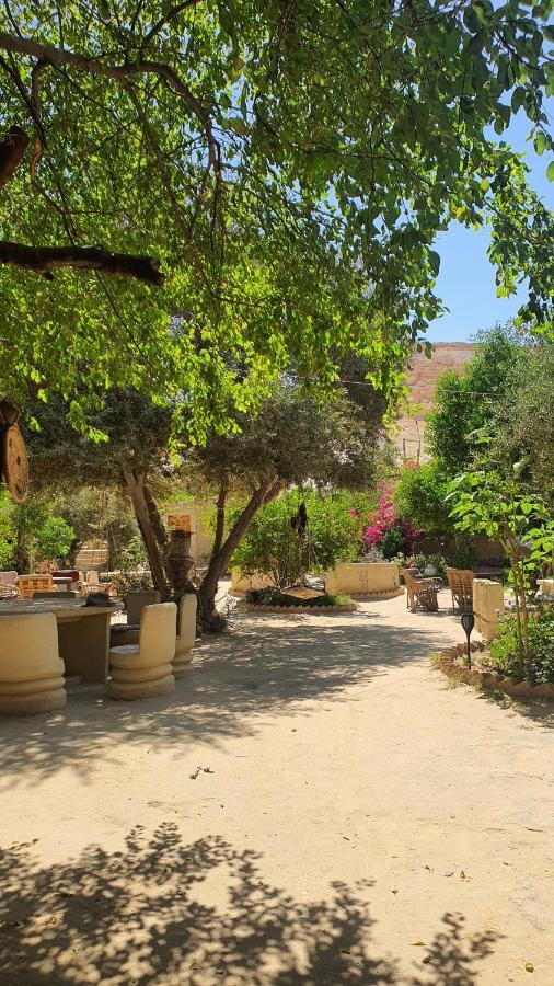 Отель Mountain Camp Ali Khaled Siwa Oasis Экстерьер фото