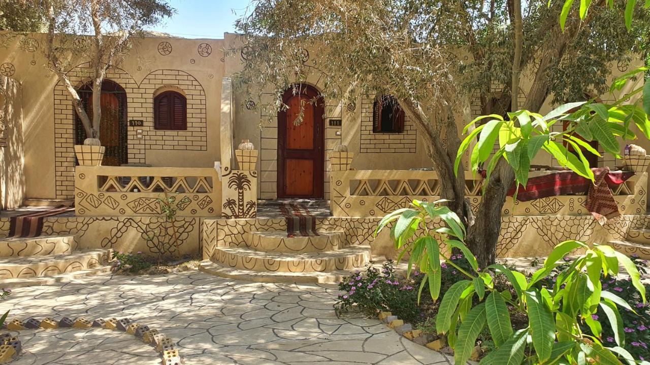 Отель Mountain Camp Ali Khaled Siwa Oasis Экстерьер фото